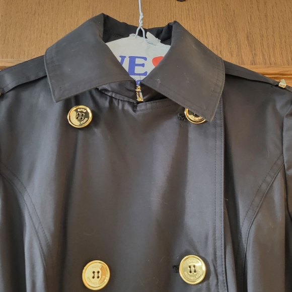 Michael Kors Trench Coat - Picture 3 of 15